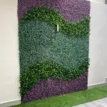 Muro Verde artificial